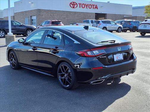 2023 Honda Civic Sport Touring