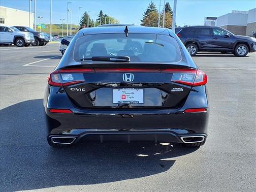 2023 Honda Civic Sport Touring