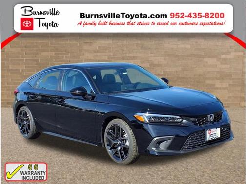 2023 Honda Civic Sport Touring