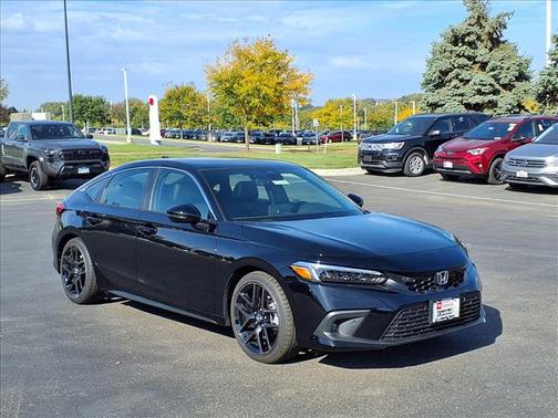 2023 Honda Civic Sport Touring