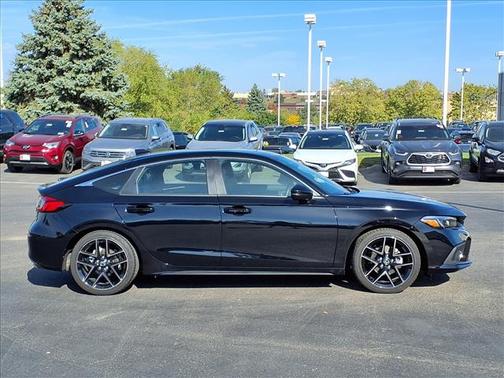 2023 Honda Civic Sport Touring