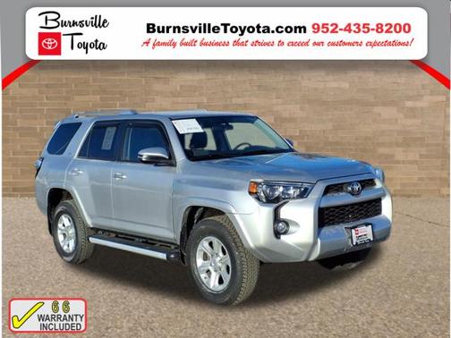 2018 Toyota 4Runner SR5 Premium