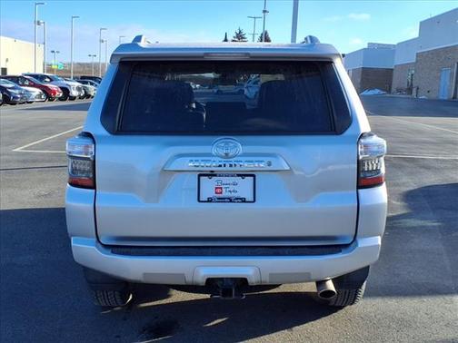 2018 Toyota 4Runner SR5 Premium