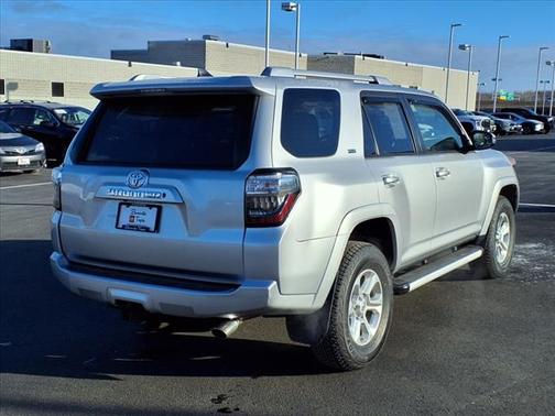 2018 Toyota 4Runner SR5 Premium