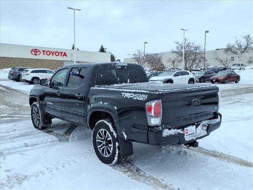 2023 Toyota Tacoma TRD Sport