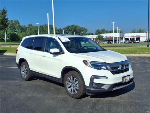 2019 Honda Pilot EX-L