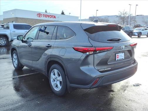 2023 Toyota Highlander LE