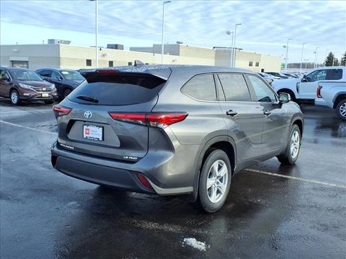 2023 Toyota Highlander LE
