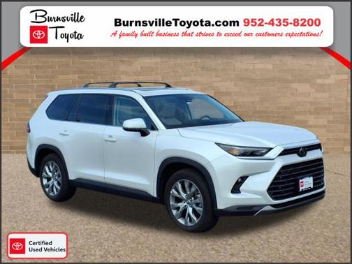 2024 Toyota Grand Highlander Hybrid LIMITED