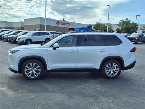2024 Toyota Grand Highlander Hybrid LIMITED