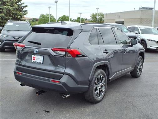 2023 Toyota RAV4 Hybrid XLE Premium