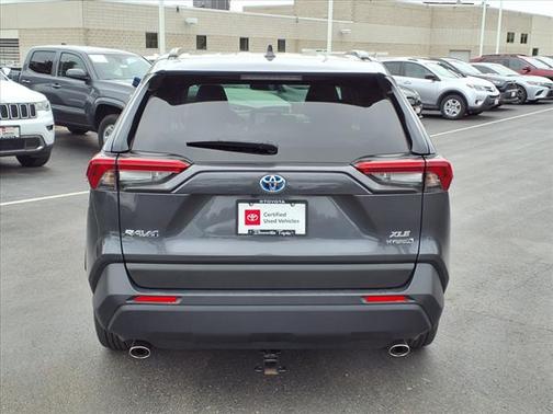 2023 Toyota RAV4 Hybrid XLE Premium