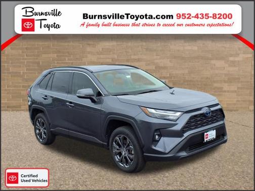 2023 Toyota RAV4 Hybrid XLE Premium