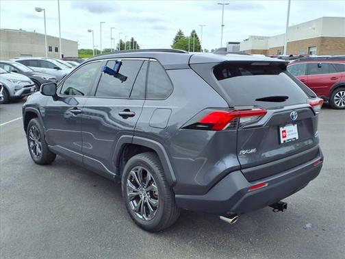 2023 Toyota RAV4 Hybrid XLE Premium