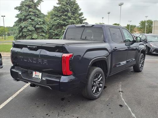 2023 Toyota Tundra Platinum