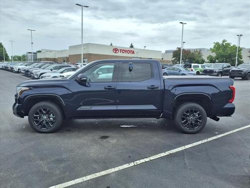 2023 Toyota Tundra Platinum