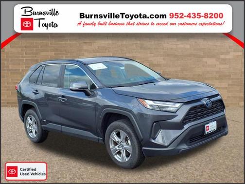 2023 Toyota RAV4 Hybrid XLE