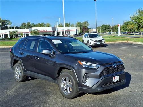 2023 Toyota RAV4 Hybrid XLE
