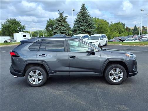 2023 Toyota RAV4 Hybrid XLE