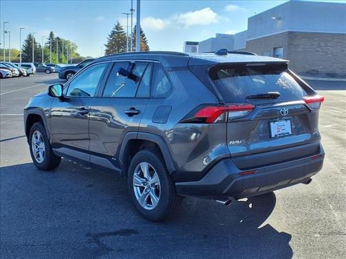 2023 Toyota RAV4 Hybrid XLE