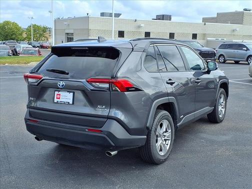 2023 Toyota RAV4 Hybrid XLE