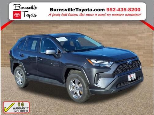 2023 Toyota RAV4 Hybrid XLE