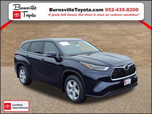 2022 Toyota Highlander L