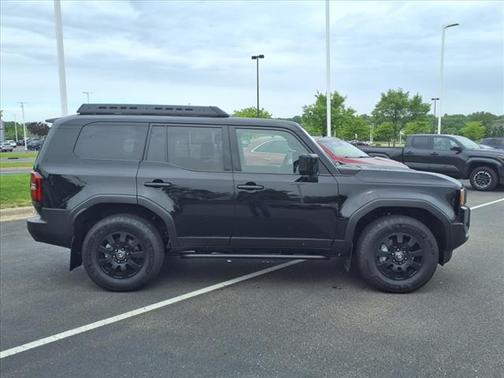 2024 Toyota Land Cruiser FIRST EDITION