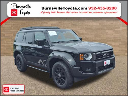 2024 Toyota Land Cruiser FIRST EDITION