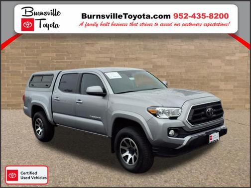 2020 Toyota Tacoma SR