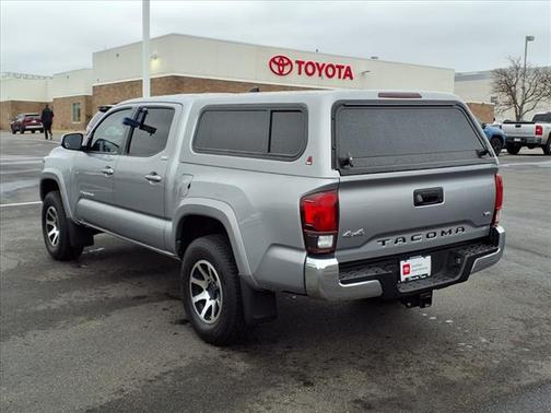 2020 Toyota Tacoma SR