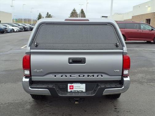 2020 Toyota Tacoma SR