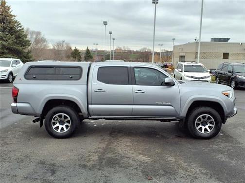 2020 Toyota Tacoma SR