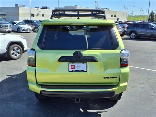 2022 Toyota 4Runner TRD Pro
