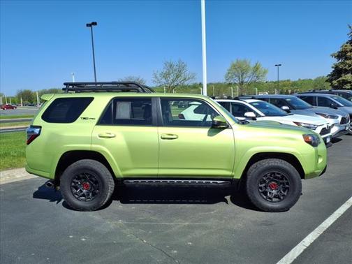 2022 Toyota 4Runner TRD Pro