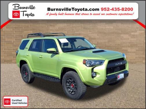 2022 Toyota 4Runner TRD Pro