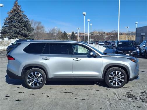 2024 Toyota Grand Highlander Hybrid MAX LIMITE