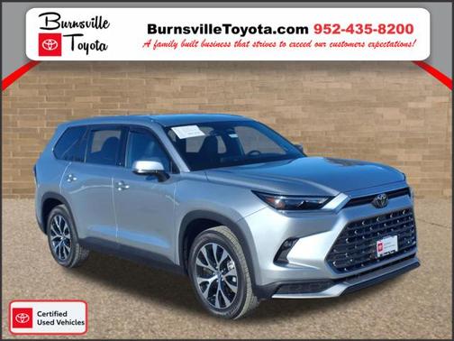 2024 Toyota Grand Highlander Hybrid MAX LIMITE
