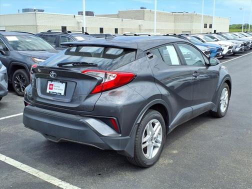 2021 Toyota C-HR LE