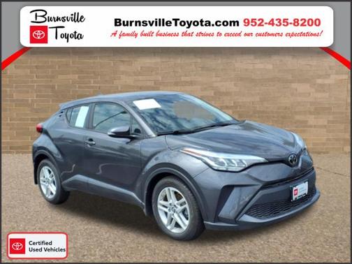 2021 Toyota C-HR LE