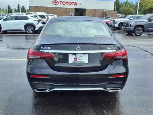 2021 Mercedes-Benz E-Class E 350 4MATIC