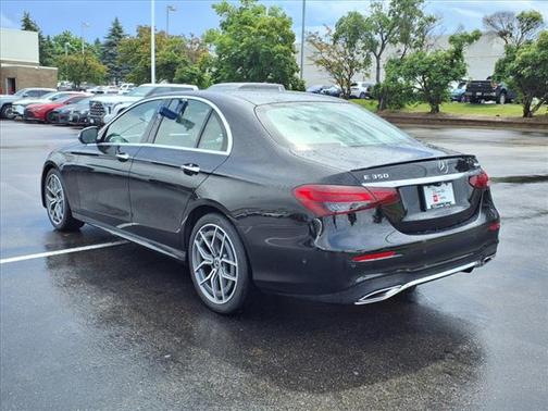 2021 Mercedes-Benz E-Class E 350 4MATIC