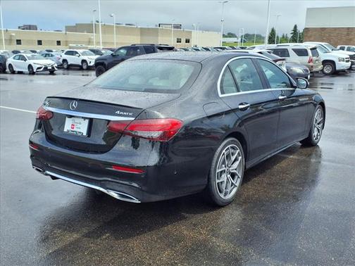 2021 Mercedes-Benz E-Class E 350 4MATIC
