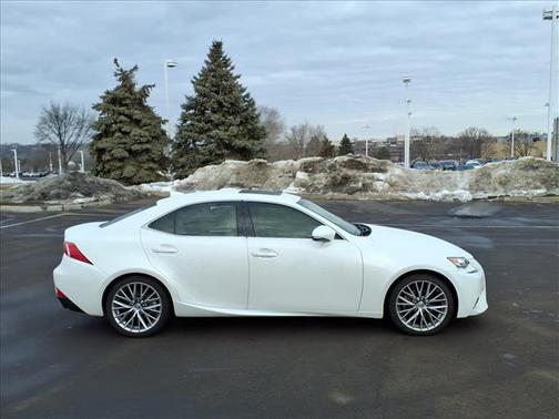 2014 Lexus IS 250 Base