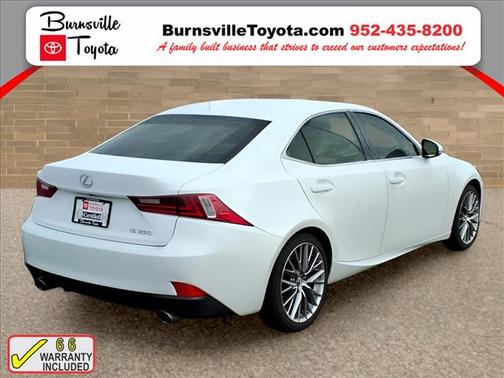 2014 Lexus IS 250 Base