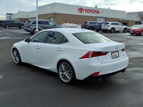 2014 Lexus IS 250 Base