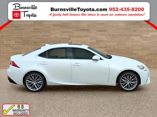 2014 Lexus IS 250 Base