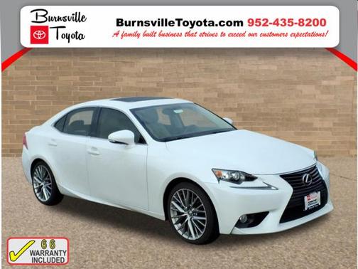 2014 Lexus IS 250 Base