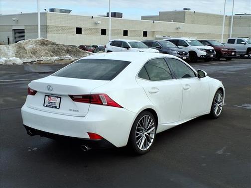 2014 Lexus IS 250 Base