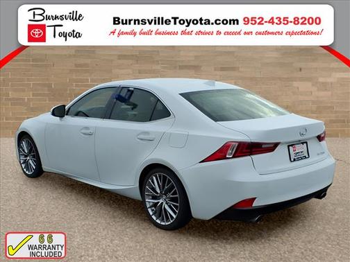 2014 Lexus IS 250 Base